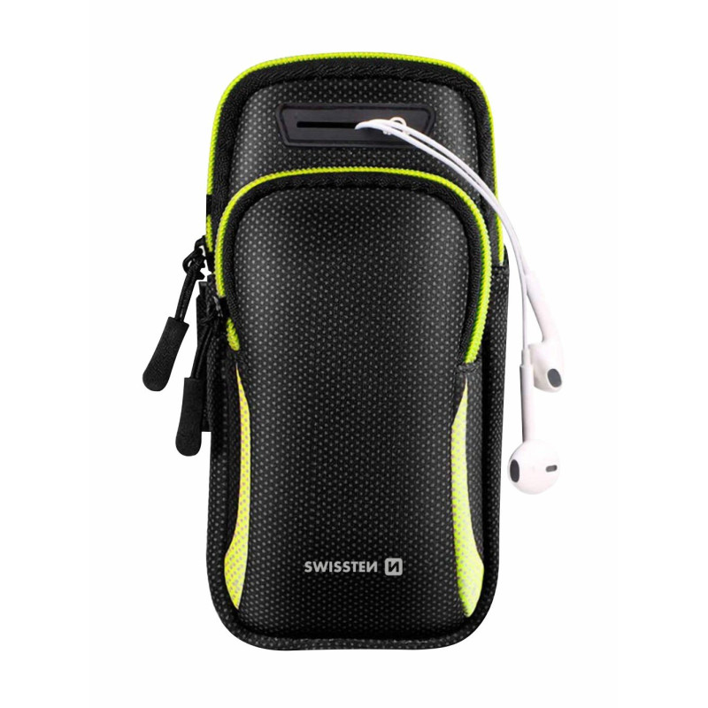 Swissten Armbag Case for phones up to 6.7 inches