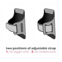 Swissten Armbag Case for phones up to 6 inches