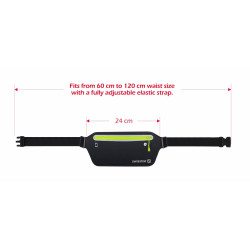 Swissten Waist Bag for phones up to 7 inches