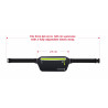 Swissten Waist Bag for phones up to 7 inches