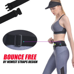 Swissten Waist Bag for phones up to 7 inches