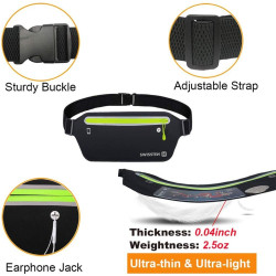 SWISSTEN SW-WAIST-BAG7
