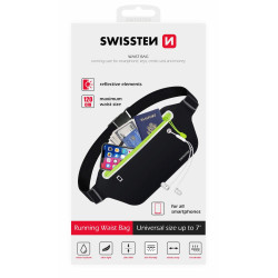 Swissten Waist Bag for phones up to 7 inches