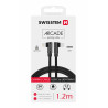 SWISSTEN SW-QU-TYPCLIGHT012M-BK