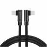 SWISSTEN SW-QU-TYPC-TYPC-12M-BK