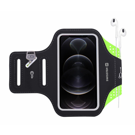 Swissten Armbag Case for phones up to 7 inches