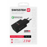 SWISSTEN SW-T-23W-QC30-BK