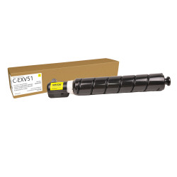 006R04906 tonerio kasetė 1 vnt Derantis Geltona