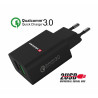 SWISSTEN SW-T-23W-QC30-BK