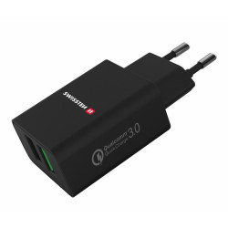 SWISSTEN SW-T-23W-QC30-BK