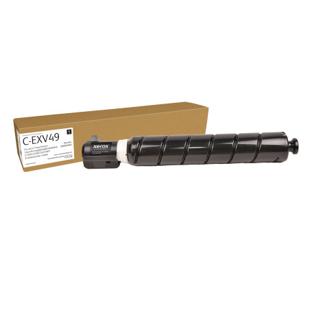 006R04907 tonerio kasetė 1 vnt Derantis Juoda