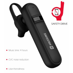 SWISSTEN SW-CALLER-BK