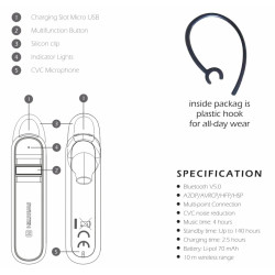SWISSTEN SW-CALLER-BK