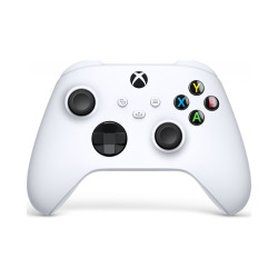 Microsoft Xbox Wireless Controller Robot White (QAS-00002)