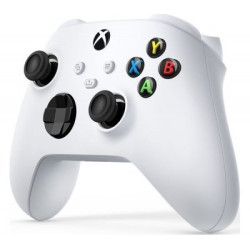 Microsoft Xbox Wireless Controller Robot White (QAS-00002)