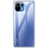 Mocco Ultra Back Case 0.3 mm Silicone Case for Xiaomi Mi 11 Lite 4G / 5G Transparent