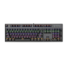 VERTUX Tactical Mechanical Gaming RGB Keyboard