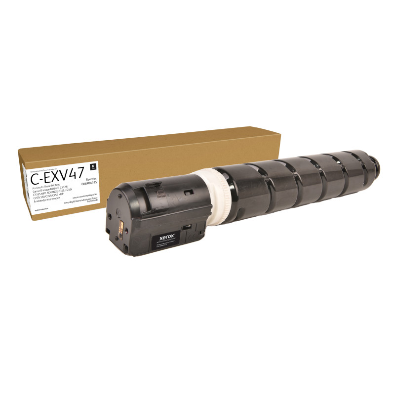 006R04915 tonerio kasetė 1 vnt Derantis Juoda