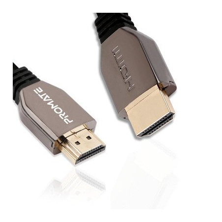 Promate PROLINK8K-200 Ultra HD / 8K HDR HDMI Cable 2m Gold