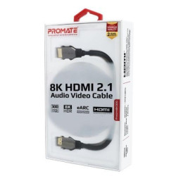 Promate PROLINK8K-200 Ultra HD / 8K HDR HDMI Cable 2m Gold