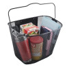 RoGer Metal Basket for Bicycle / 5kg / 33x25x23 cm