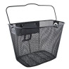 RoGer Metal Basket for Bicycle / 5kg / 33x25x23 cm