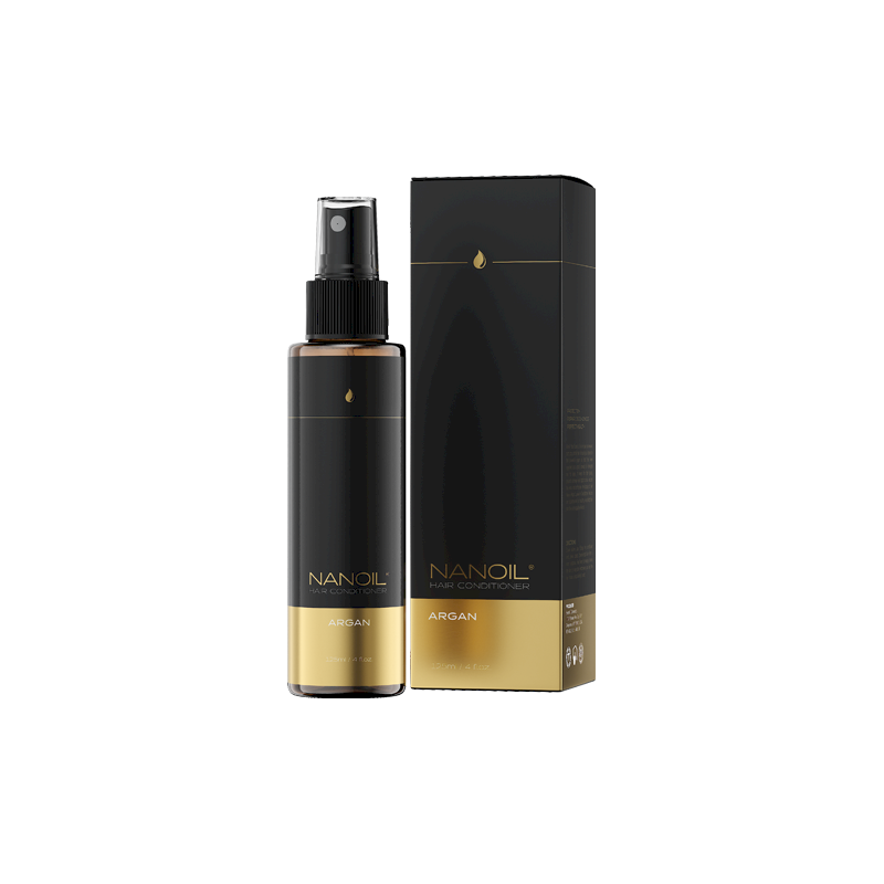 Nanoil Hair Conditioner Argan 125 ml