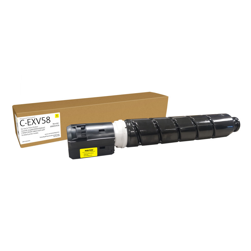 006R04926 tonerio kasetė 1 vnt Derantis Geltona
