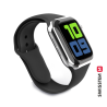 Swissten Silicone Band for Apple Watch 1/2/3/4/5/6/SE / 38 mm / 40 mm