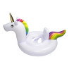 RoGer Inflatable Mattress Unicorn 24 cm x 2 cm x 25 cm