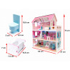 RoGer RO-DOLL-HOUSE-PI