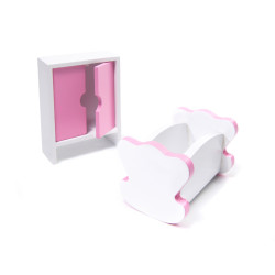 RoGer RO-DOLL-HOUSE-PI