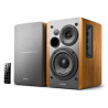 Edifier R1280DB 2.0 Speakers BT / AUX / Brown