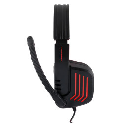 Modecom Volcano Ranger MC-823 Gaming Headset with Microphone / 3.5mm / 2.2m Cable