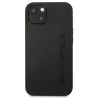 AMG AMHCP13SDOLBK Leather Back Case For Apple iPhone 13 Mini Black