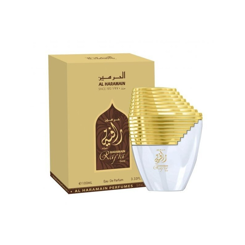Al Haramain Rafia Gold EDP 100 ml