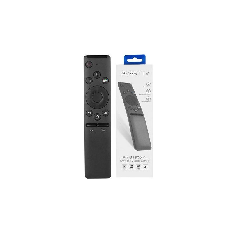 Lamex LXHG1800 TV remote control SAMSUNG LCD/LED RM-G1800 SMART / Bluetooth Black