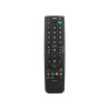 HQ LXP0437 LG TV remote control LCD AKB69680437 Black
