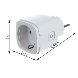 RoGer Smart WI FI Remote Controlled Socket