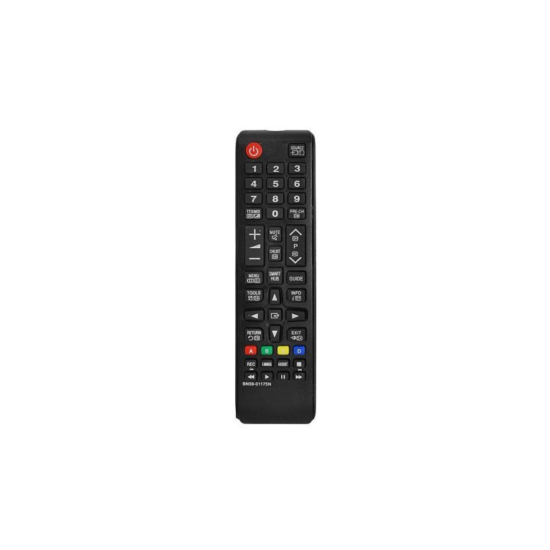 HQ LXP1175N TV remote control SAMSUNG BN59-01175N / Black
