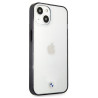 BMW BMHCP13SPCUMRBK Signature Collection Back Case For Apple iPhone 13 Mini