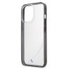 BMW BMHCP13XPCUMRBK Signature Collection Back Case For Apple iPhone 13 Pro Max Transparent