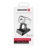 Swissten Aluminum Stand for Apple Watch