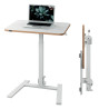 Leitz 65880001 standing desk White