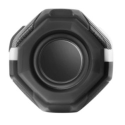 Mars Gaming MSBAX Bluetooth Wireless Speaker with Radio / MicroSD / RGB / USB / 10W