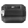 Mars Gaming MSBAX Bluetooth Wireless Speaker with Radio / MicroSD / RGB / USB / 10W