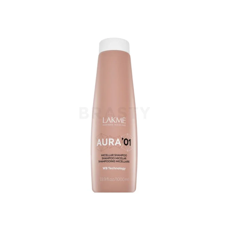 Lakmé Aura '01 Micellar Shampoo 1000 ml