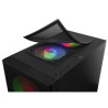 Mars Gaming MCZ PC Case ARGB Black