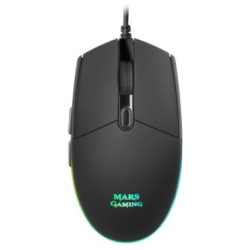 Mars Gaming MMG Gaming Mouse / RGB / 3200 DPI / USB