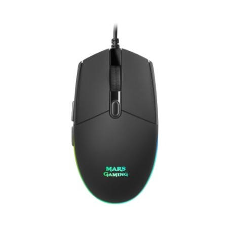 Mars Gaming MMG Gaming Mouse / RGB / 3200 DPI / USB